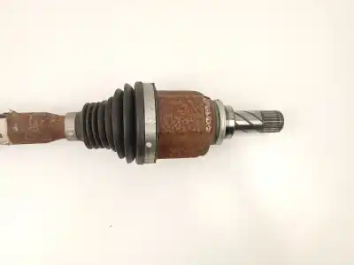 Second-hand car spare part front left transmission for renault megane iv fastback (b9a/m/n_) 1.3 tce 140 (b9nb) oem iam references 391012926r  10470520