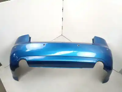 Автозапчастина б/у задній бампер для audi a4 b7 (8ec) 2.0 tfsi посилання на oem iam 8e5807303a