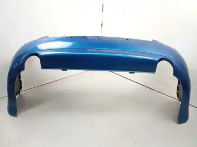 Автозапчастина б/у задній бампер для audi a4 b7 (8ec) 2.0 tfsi посилання на oem iam 8e5807303a  