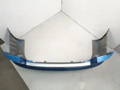 Автозапчастина б/у задній бампер для audi a4 b7 (8ec) 2.0 tfsi посилання на oem iam 8e5807303a  