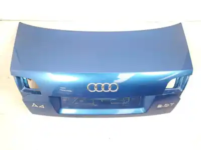 Автозапчасти б/у задняя дверь за audi a4 b7 (8ec) 2.0 tfsi ссылки oem iam 8e5827023aa  
