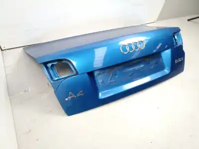 Автозапчасти б/у задняя дверь за audi a4 b7 (8ec) 2.0 tfsi ссылки oem iam 8e5827023aa  
