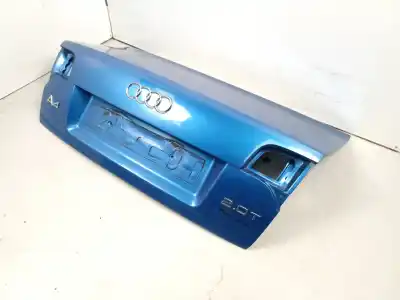 Автозапчасти б/у задняя дверь за audi a4 b7 (8ec) 2.0 tfsi ссылки oem iam 8e5827023aa  