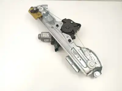 Автозапчасти б/у задний правый стеклорегулятор за renault megane iv fastback (b9a/m/n_) 1.3 tce 140 (b9nb) ссылки oem iam 827209091r