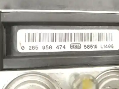 Second-hand car spare part abs for audi a4 b7 (8ec) 2.0 tfsi oem iam references 8e0614517ak  0265234336
