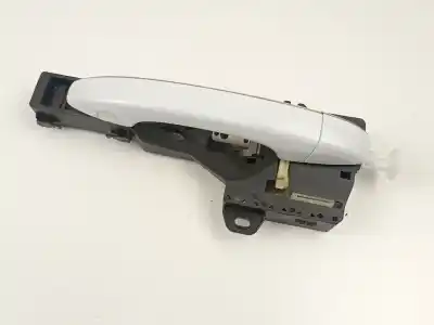 Автозапчасти б/у задняя левая наружная ручка за renault megane iv fastback (b9a/m/n_) 1.3 tce 140 (b9nb) ссылки oem iam 806079597r
