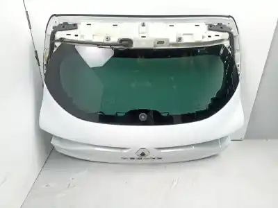 Автозапчасти б/у задняя дверь за renault megane iv fastback (b9a/m/n_) 1.3 tce 140 (b9nb) ссылки oem iam 901007547r