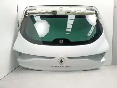 Автозапчастина б/у загальні двері для renault megane iv fastback (b9a/m/n_) 1.3 tce 140 (b9nb) посилання на oem iam 901007547r  