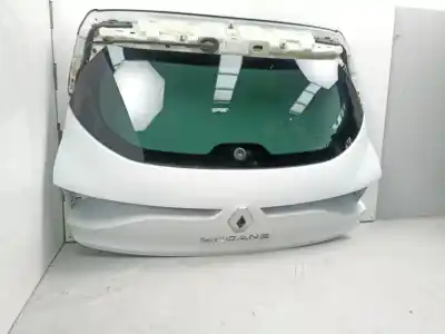 Автозапчастина б/у загальні двері для renault megane iv fastback (b9a/m/n_) 1.3 tce 140 (b9nb) посилання на oem iam 901007547r  