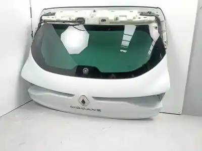 Автозапчастина б/у загальні двері для renault megane iv fastback (b9a/m/n_) 1.3 tce 140 (b9nb) посилання на oem iam 901007547r  