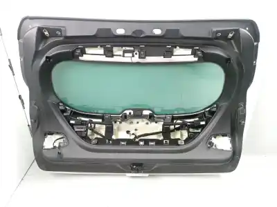 Автозапчастина б/у загальні двері для renault megane iv fastback (b9a/m/n_) 1.3 tce 140 (b9nb) посилання на oem iam 901007547r  