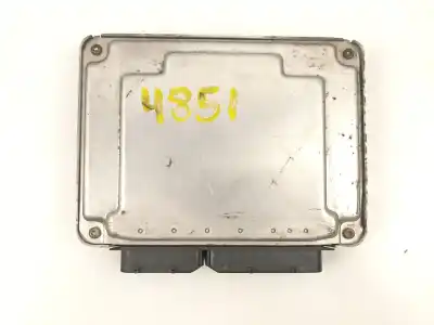 Автозапчастина б/у ебу контролер двигуна для skoda fabia i (6y2) 1.9 sdi посилання на oem iam 038906012ce  0281010257