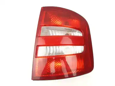 Автозапчастина б/у правий ліхтар для skoda fabia i combi (6y5) 1.4 16v посилання на oem iam 6y6945112b  