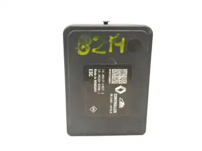 Second-hand car spare part abs for renault megane iv fastback (b9a/m/n_) 1.3 tce 140 (b9nb) oem iam references 476604712r  10022024654