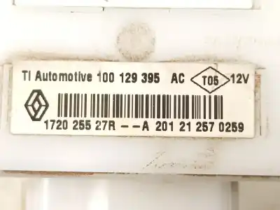 Автозапчастина б/у паливний насос для renault megane iv fastback (b9a/m/n_) 1.3 tce 140 (b9nb) посилання на oem iam 172025527r a201212570259 100129395