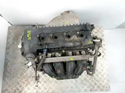 Автозапчастина б/у двигун комплект для mitsubishi colt vi (z3_a, z2_a) 1.3 (z21a) посилання на oem iam 135930  
