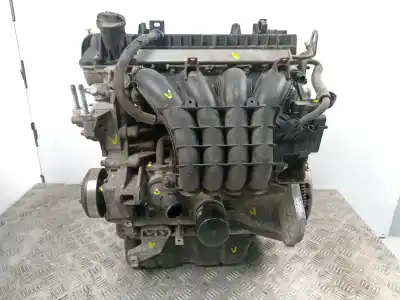 Автозапчастина б/у двигун комплект для mitsubishi colt vi (z3_a, z2_a) 1.3 (z21a) посилання на oem iam 135930  