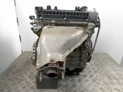 Автозапчастина б/у двигун комплект для mitsubishi colt vi (z3_a, z2_a) 1.3 (z21a) посилання на oem iam 135930  