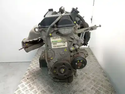 Автозапчастина б/у двигун комплект для mitsubishi colt vi (z3_a, z2_a) 1.3 (z21a) посилання на oem iam 135930  