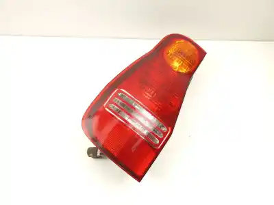 Second-hand car spare part left tailgate light for hyundai matrix (fc) 1.6 oem iam references 9240117010