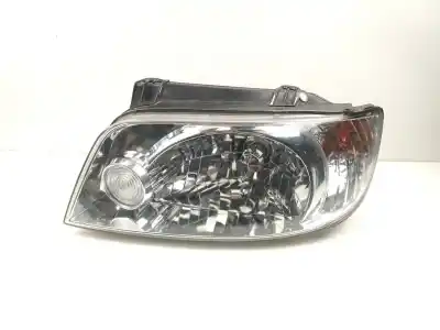 Second-hand car spare part left headlight for hyundai matrix (fc) 1.6 oem iam references 9210317030