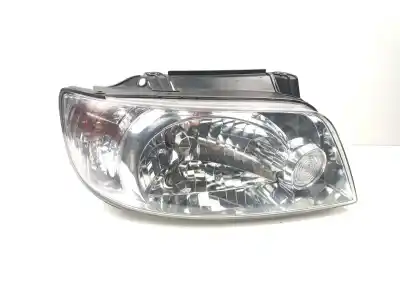Second-hand car spare part right headlight for hyundai matrix (fc) 1.6 oem iam references 9210417030