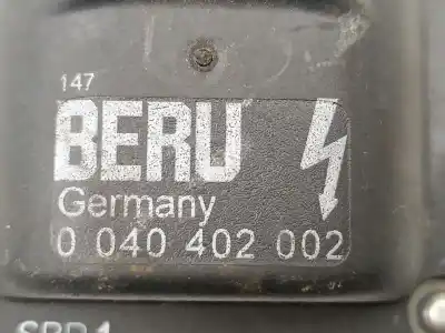 Автозапчасти б/у катушка за seat toledo i (1l2) 1.6 i ссылки oem iam 6n0905104  0040402002