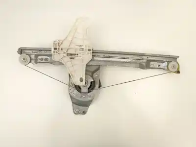 Second-hand car spare part rear right window regulator for citroen c4 picasso i monospace (ud_) 2.0 hdi 138 oem iam references 9682632080  