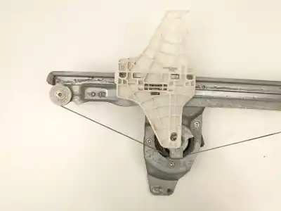 Second-hand car spare part rear right window regulator for citroen c4 picasso i monospace (ud_) 2.0 hdi 138 oem iam references 9682632080  