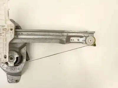 Second-hand car spare part rear right window regulator for citroen c4 picasso i monospace (ud_) 2.0 hdi 138 oem iam references 9682632080  