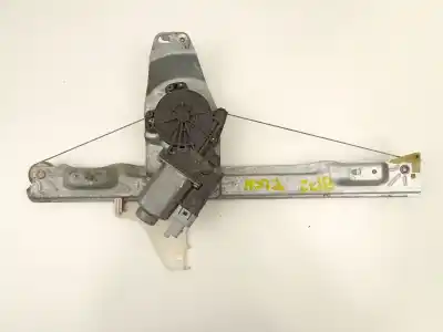 Second-hand car spare part rear right window regulator for citroen c4 picasso i monospace (ud_) 2.0 hdi 138 oem iam references 9682632080  