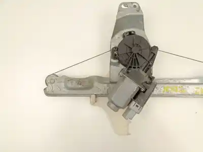 Second-hand car spare part rear right window regulator for citroen c4 picasso i monospace (ud_) 2.0 hdi 138 oem iam references 9682632080  
