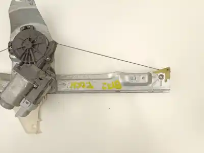 Second-hand car spare part rear right window regulator for citroen c4 picasso i monospace (ud_) 2.0 hdi 138 oem iam references 9682632080  