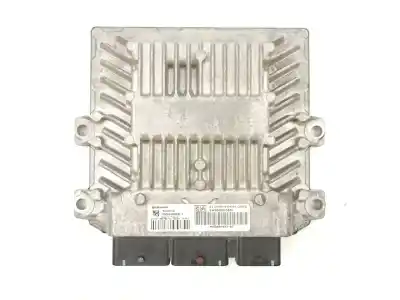 Second-hand car spare part ecu engine control for citroen c4 picasso i monospace (ud_) 2.0 hdi 138 oem iam references 9666095880 9661642180 5ws40690b