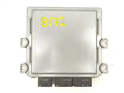 Second-hand car spare part ecu engine control for citroen c4 picasso i monospace (ud_) 2.0 hdi 138 oem iam references 9666095880 9661642180 5ws40690b
