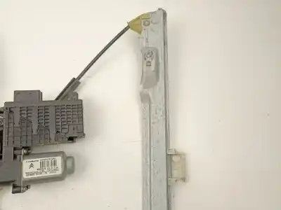 Second-hand car spare part driver left window regulator for citroen c4 picasso i monospace (ud_) 2.0 hdi 138 oem iam references 9682495880  