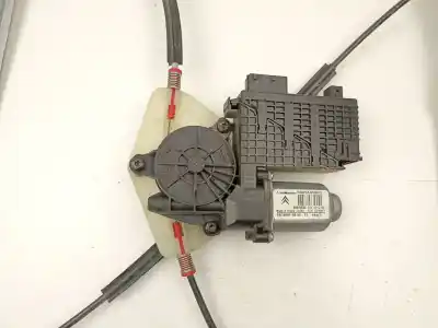 Second-hand car spare part driver left window regulator for citroen c4 picasso i monospace (ud_) 2.0 hdi 138 oem iam references 9682495880  