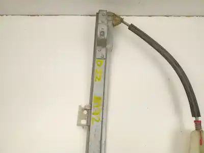 Second-hand car spare part driver left window regulator for citroen c4 picasso i monospace (ud_) 2.0 hdi 138 oem iam references 9682495880  