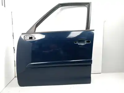 Second-hand car spare part left front door for citroen c4 picasso i monospace (ud_) 2.0 hdi 138 oem iam references 9002x7  