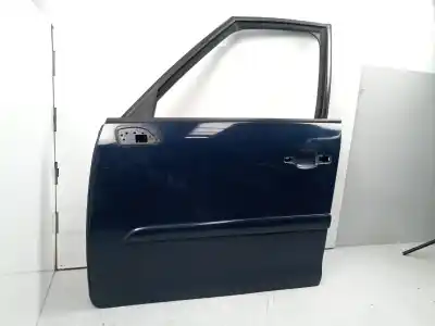 Second-hand car spare part left front door for citroen c4 picasso i monospace (ud_) 2.0 hdi 138 oem iam references 9002x7  