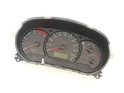 Peça sobressalente para automóvel em segunda mão quadrante por hyundai accent 1.5 td -3ea 5p referências oem iam 9400825601