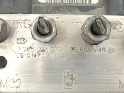 Pezzo di ricambio per auto di seconda mano abs per citroen c4 picasso i monospace (ud_) 2.0 hdi 138 riferimenti oem iam 9660934580  0265251373