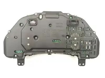 Автозапчасти б/у приборная доска за lexus is ii (_e2_) 220d (ale20) ссылки oem iam 8380053670  2574301434