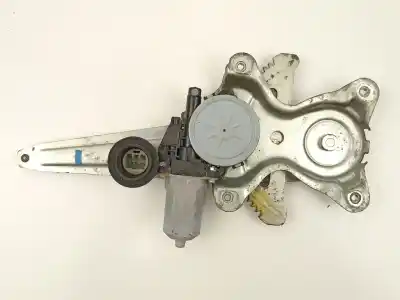 Автозапчасти б/у задний правый стеклорегулятор за lexus is ii (_e2_) 220d (ale20) ссылки oem iam 6980322200  