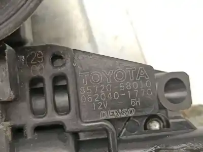 Автозапчасти б/у задний правый стеклорегулятор за lexus is ii (_e2_) 220d (ale20) ссылки oem iam 6980322200  