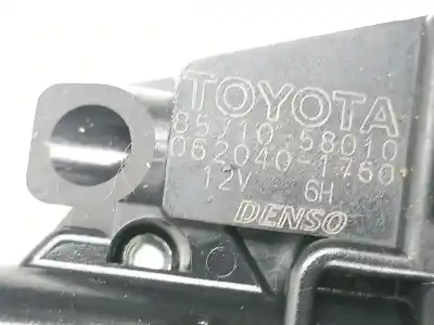 Автозапчастина б/у регулятор переднього правого скла для lexus is ii (_e2_) 220d (ale20) посилання на oem iam 6980130260  