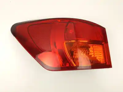 Автозапчасти б/у левый задний фонарь за lexus is ii (_e2_) 220d (ale20) ссылки oem iam 8156153161  