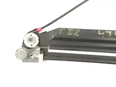 Second-hand car spare part rear left window regulator for bmw 5 (e39) 525 i oem iam references 51358252429  