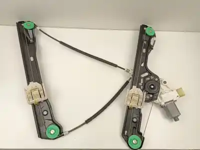 Second-hand car spare part passenger side right window regulator for bmw 1 (e87) 118 d oem iam references 7067796  