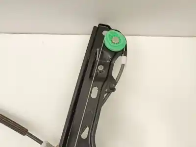 Second-hand car spare part passenger side right window regulator for bmw 1 (e87) 118 d oem iam references 7067796  